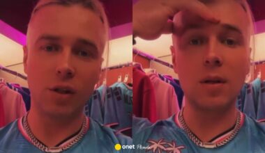 Skolim zabrał głos w sprawie niebezpiecznego incydentu. "Sytuacja skandaliczna"