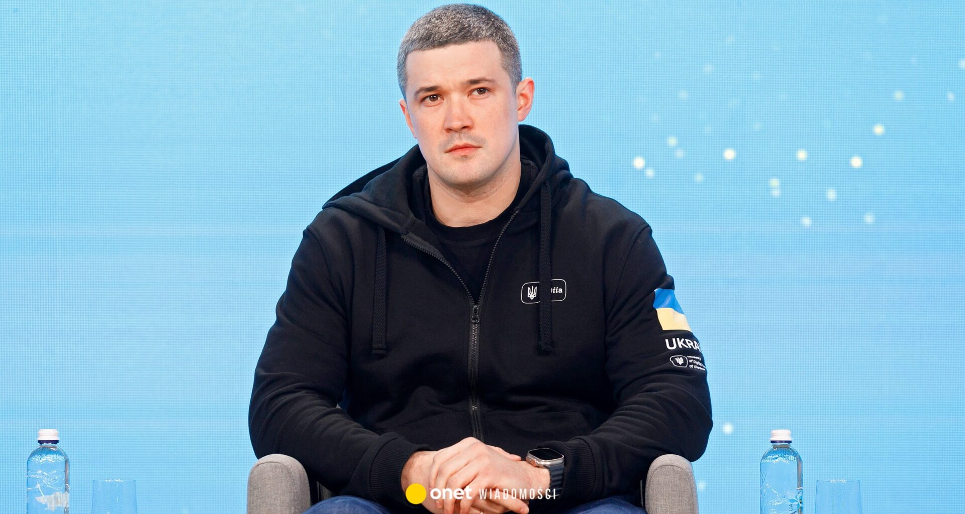 Wielki plan Ukrainy na wygranie wojny. Jego sukces leży w rękach 34-latka