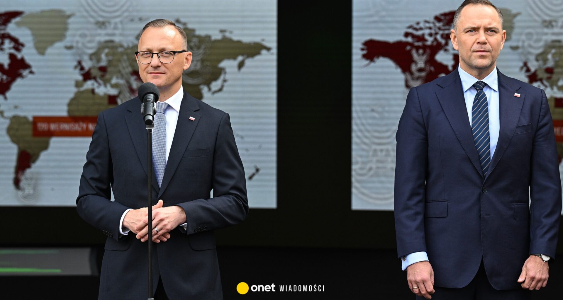 Rzecznik Karola Nawrockiego krytykuje KO i Lewicę. "Stchórzyli" [RELACJA NA ŻYWO]