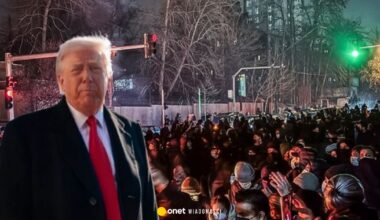 interwencja pięciu krajów powstrzymała Trumpa