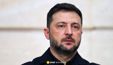 Kulisy rozmów w Abu Zabi. Wołodymyr Zełenski mówi o "najbardziej drażliwych kwestiach"