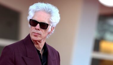 Jim Jarmusch