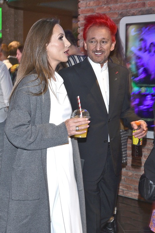 Pola Wiśniewska, Michał Wiśniewski