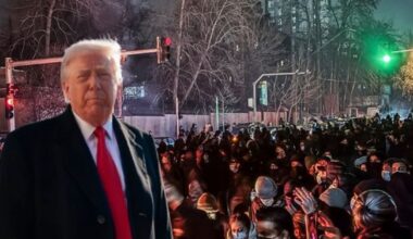 Napięcie na linii USA-Iran. Media: interwencja pięciu krajów powstrzymała Trumpa