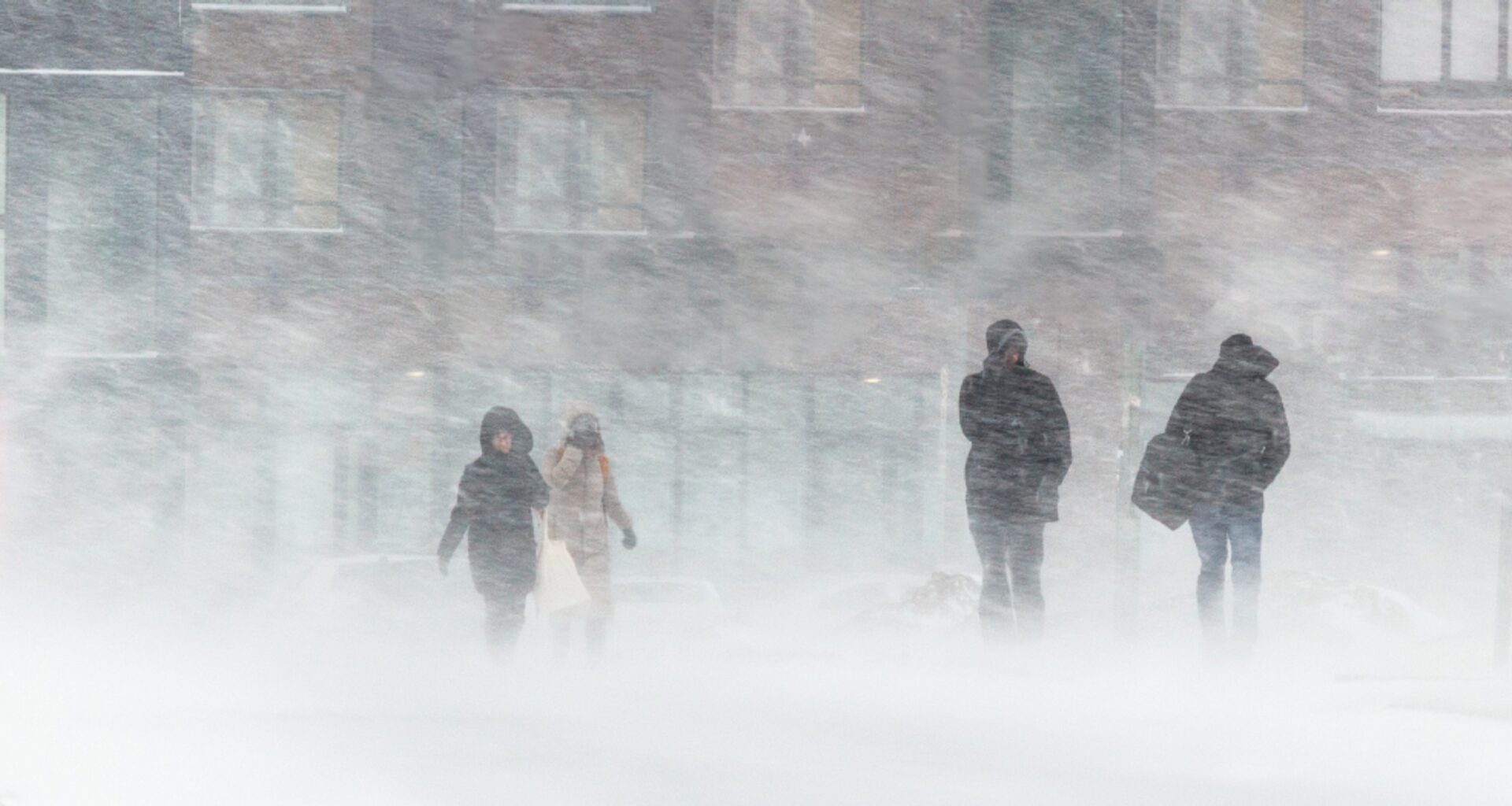 Śnieżyca (zdj. ilustracyjne)