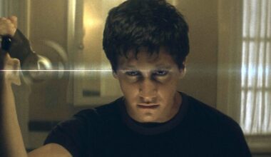 Jake Gyllenhall w filmie "Donnie Darko"