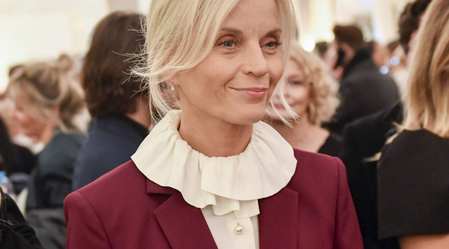 Odetchnęła po śmierci matki. Z pogrzebu prosto na wakacje