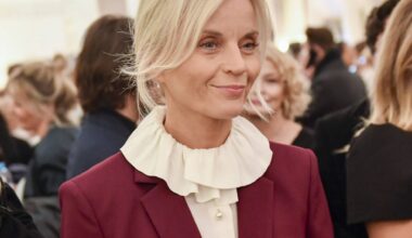 Odetchnęła po śmierci matki. Z pogrzebu prosto na wakacje