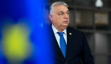 Atak na ambasadę Iranu w Hadze. Policja zatrzymała cztery osoby