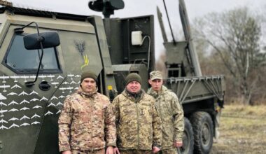 Amerykanie podnieśli transportowce. Lecą w jednym kierunku