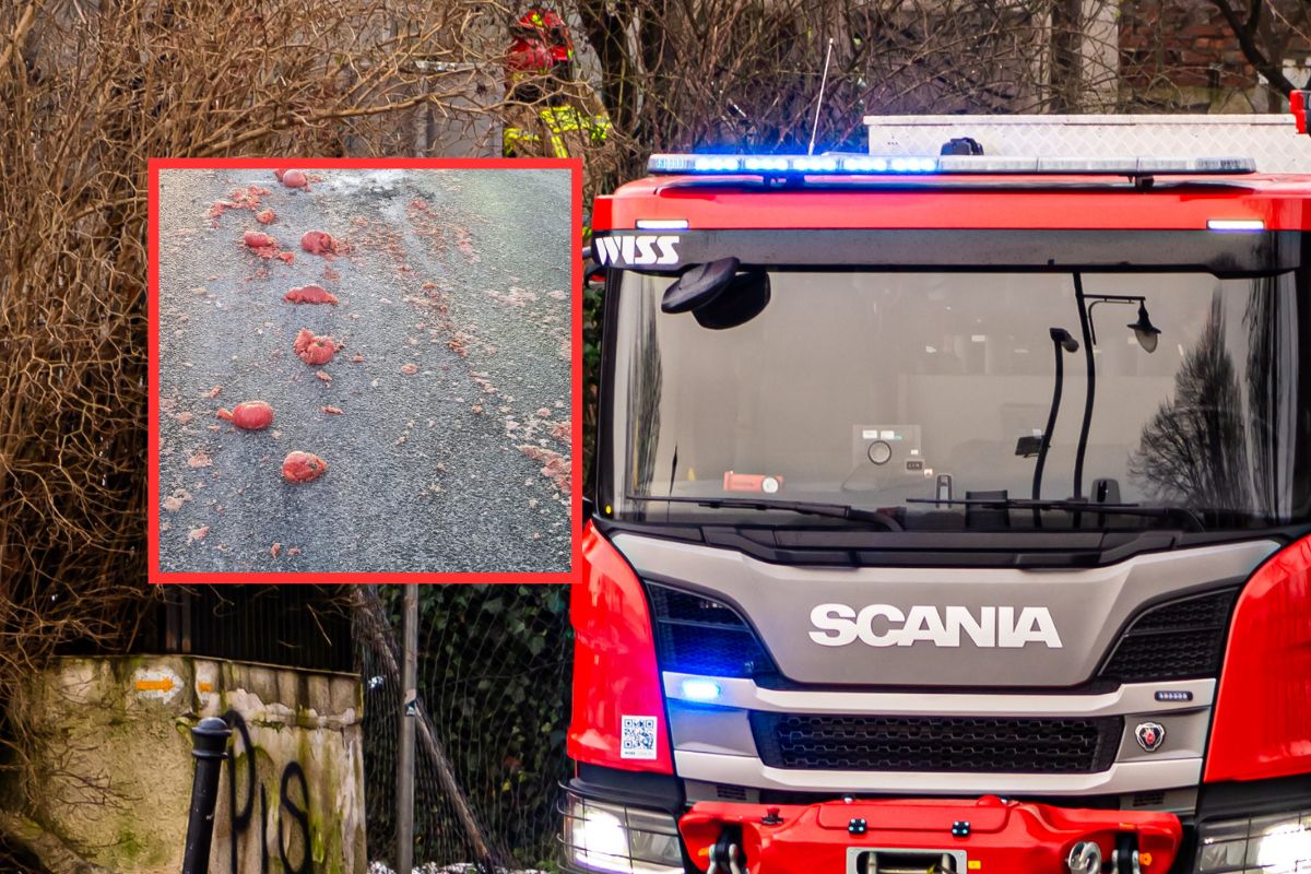 18-letni Igor jechał motorem. Dramatyczna lista obrażeń