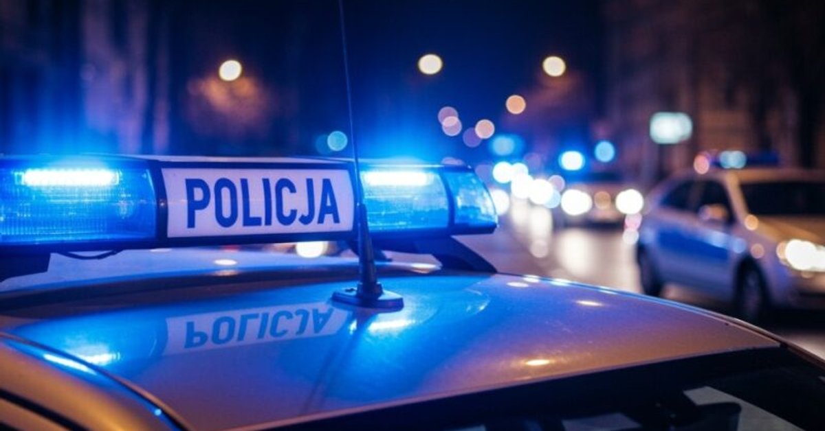 Zdarzenie kryminalne w Krakowie. Policja i prokuratura na miejscu zdarzenia - Onet