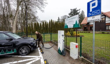 Elektromobilność W Perłach Przyrody. Od 15 Stycznia Rusza Nabór Wniosków Na Dofinansowanie
