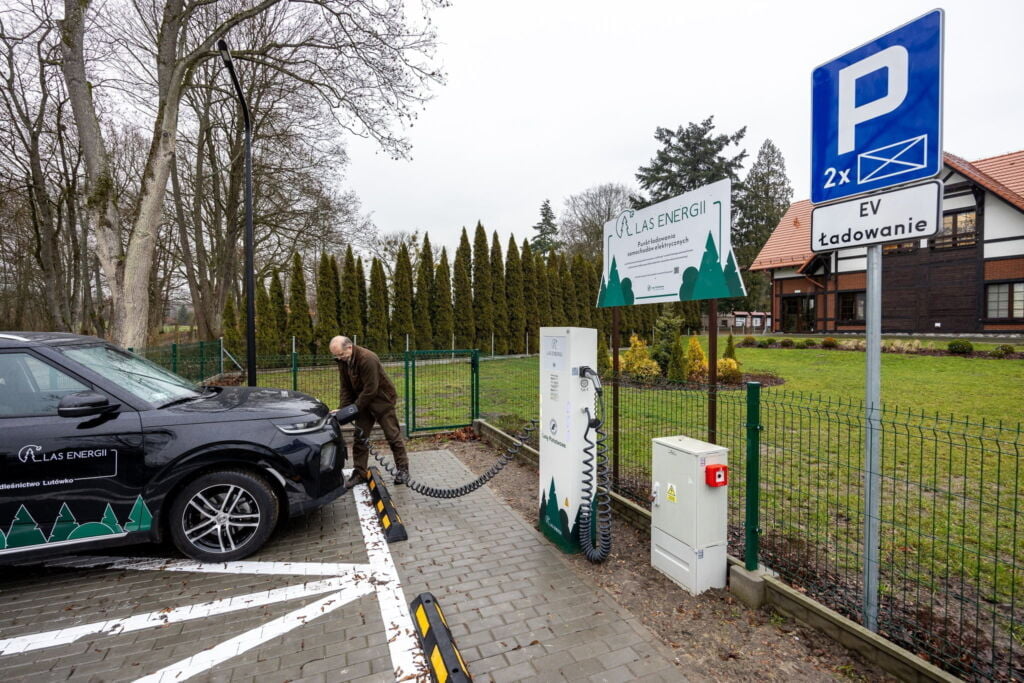 Elektromobilność W Perłach Przyrody. Od 15 Stycznia Rusza Nabór Wniosków Na Dofinansowanie