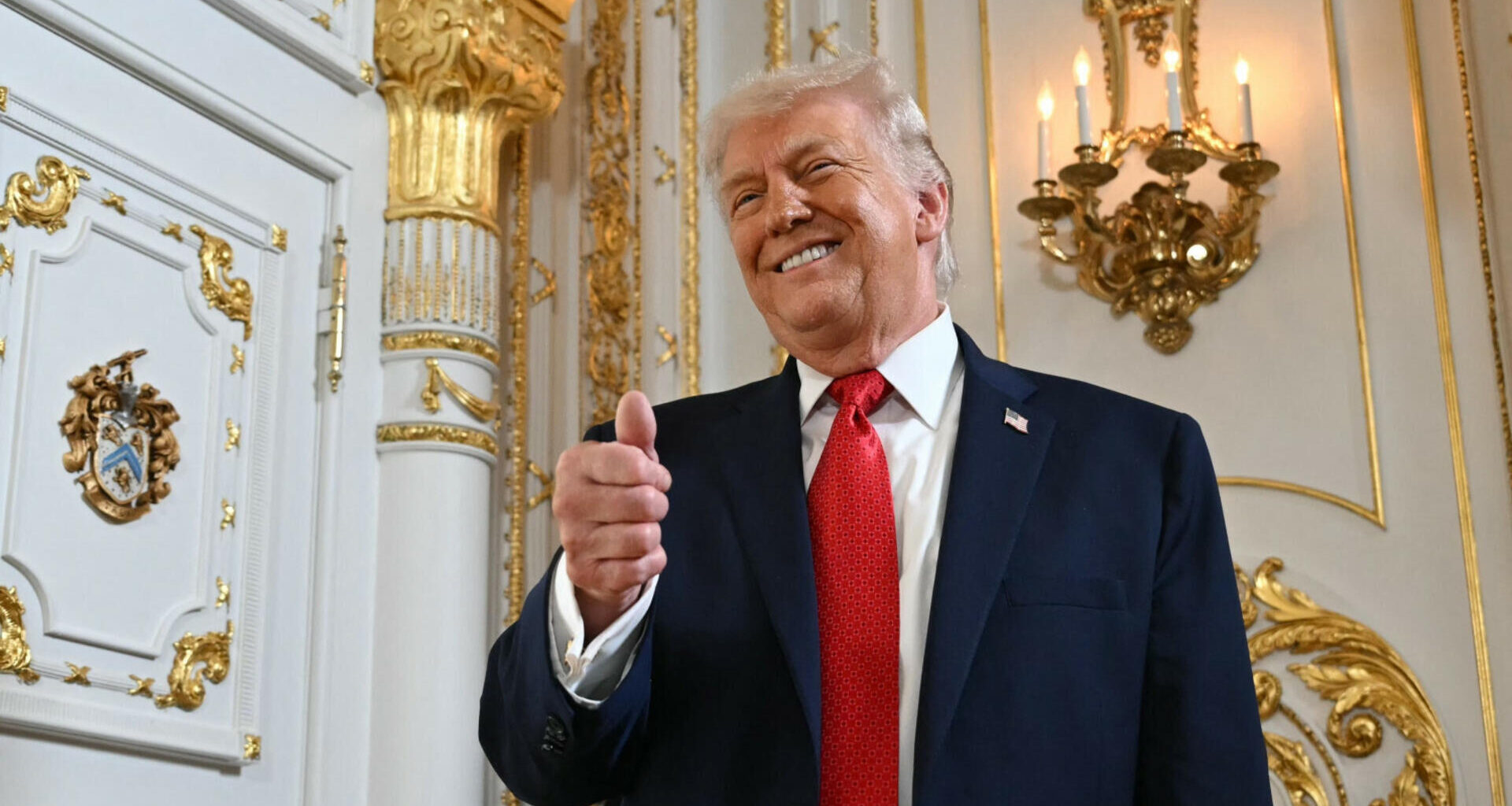 Nawrocki i Putin w Radzie Pokoju Trumpa? "Administracja Trumpa chce rządzić według starej zasady"