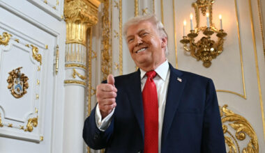 Nawrocki i Putin w Radzie Pokoju Trumpa? "Administracja Trumpa chce rządzić według starej zasady"