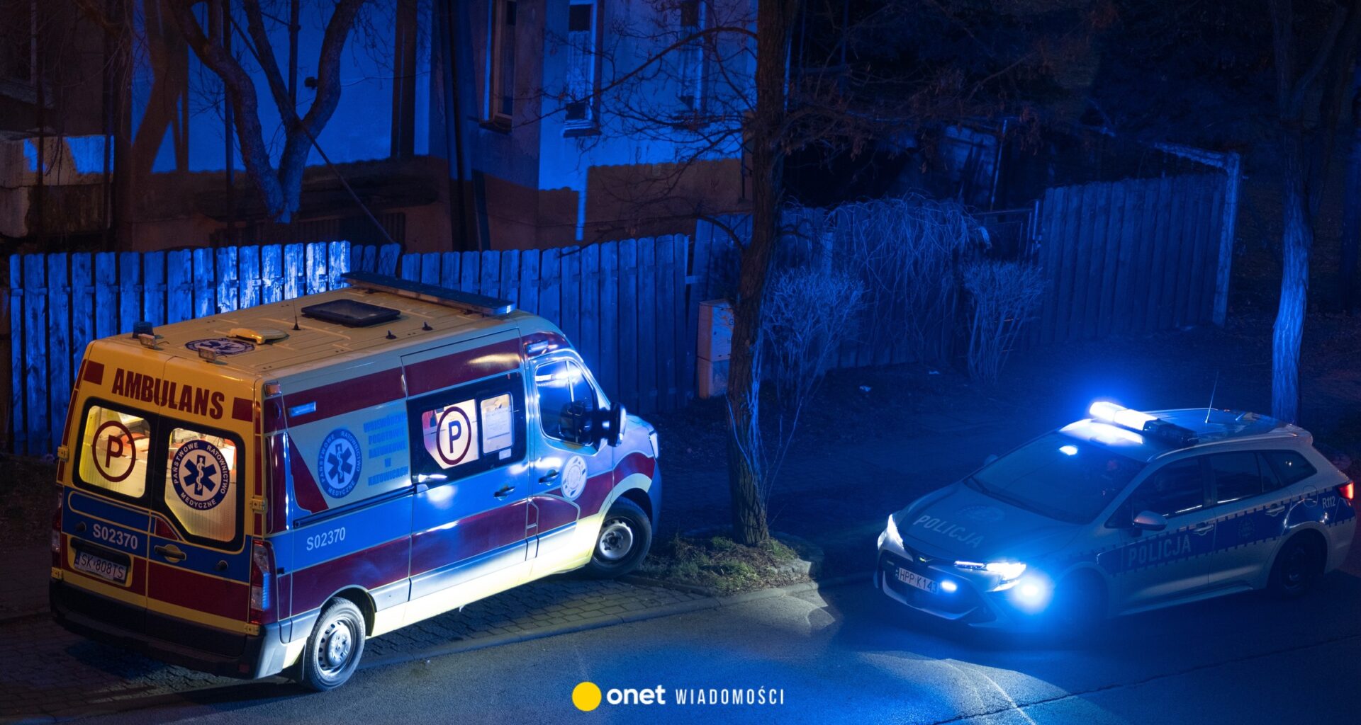 Makabryczne odkrycie na Podlasiu. Służby znalazły na posesji dwa ciała - Onet Wiadomości