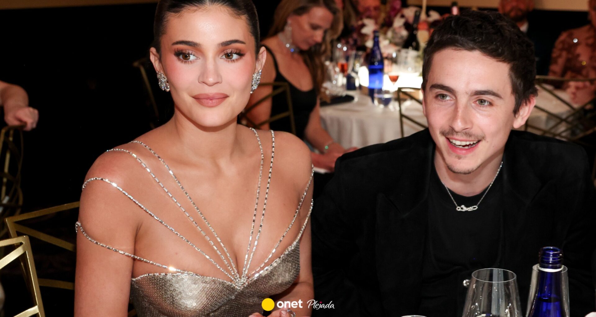 Timothée Chalamet i Kylie Jenner oficjalnie razem. Aktor przełamuje milczenie
