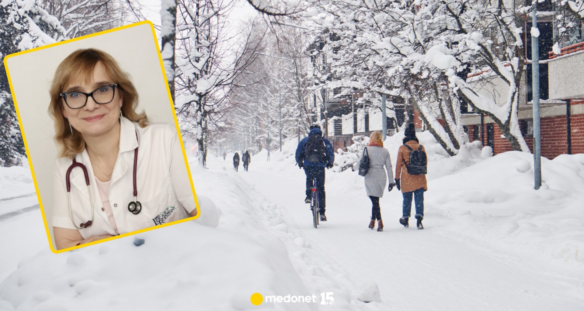 to powolne wyłączanie funkcji organizmu. Może skończyć się tragicznie"