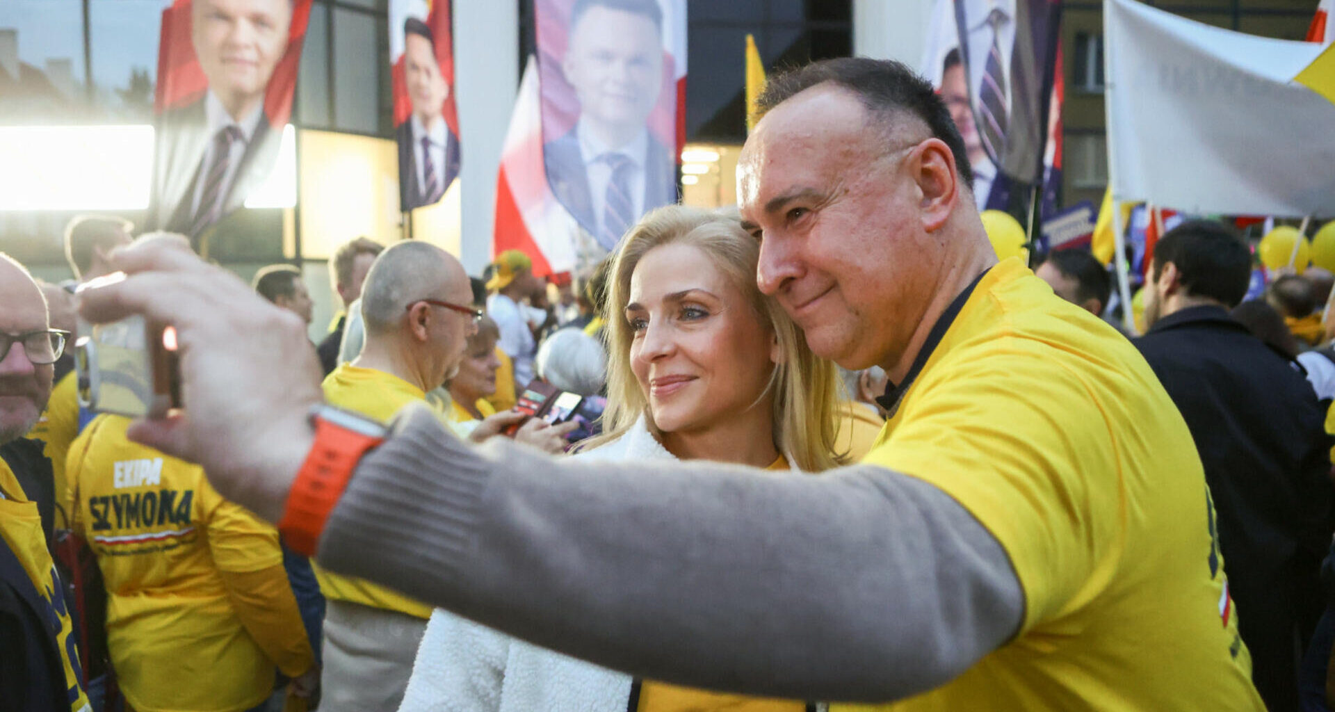 Nieformalny sojusz wyborczy w Polsce 2050. Chcą zablokować Pełczyńską-Nałęcz