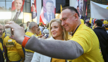 Nieformalny sojusz wyborczy w Polsce 2050. Chcą zablokować Pełczyńską-Nałęcz