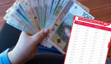 Niespodzianka dla emerytów, waloryzacja 2026 będzie wyższa? Kwoty świadczeń [TABELA]