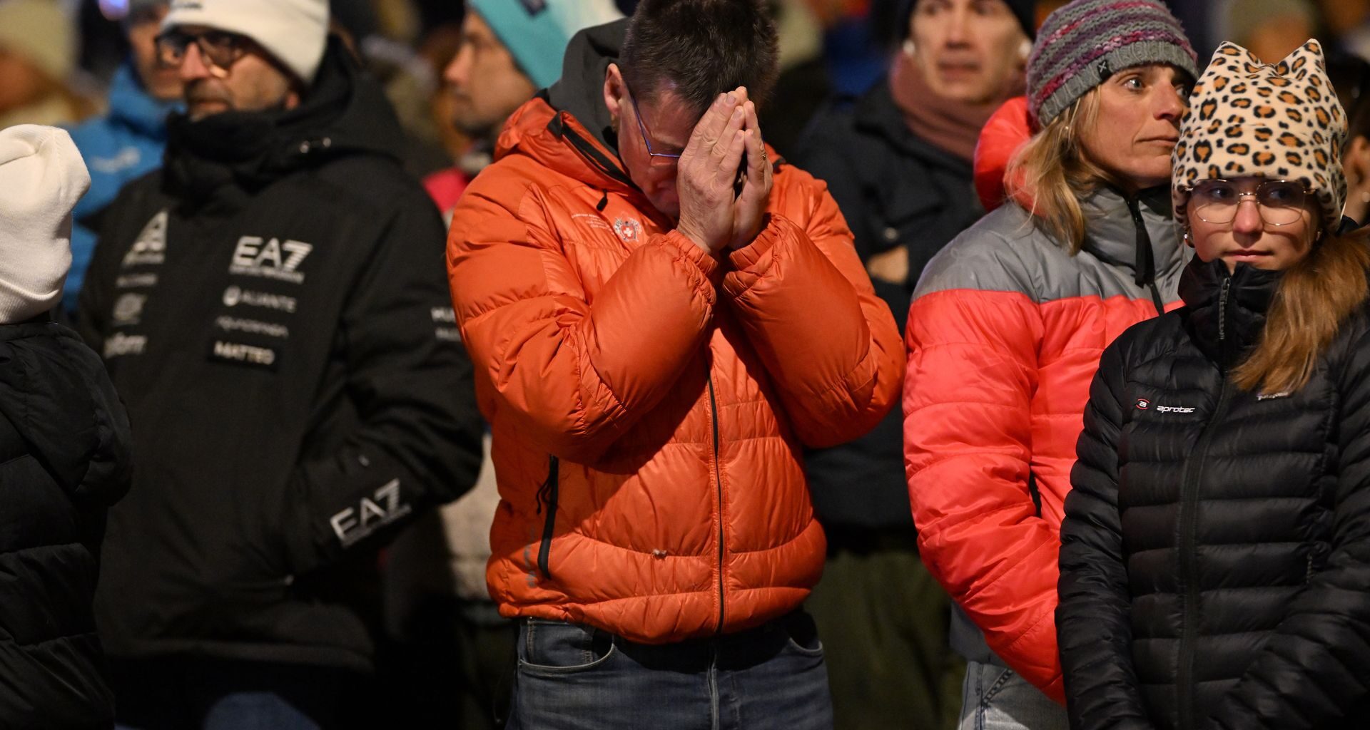 Pożar w Szwajcarii. Krewni wciąż poszukują zaginionych