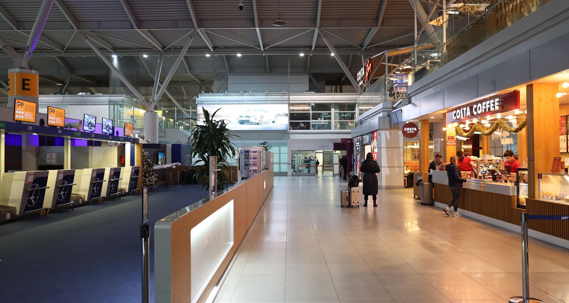 "Absolutna panika". Kulisy dramatu w Szwajcarii