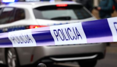 Nie żyje od miesiąca. Ktoś celowo zostawił jego rzeczy w miejscu tragedii?