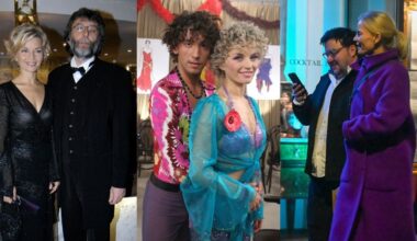 Miała dwóch mężów i dużo młodszego faceta. Oto mężczyźni życia Foremniak