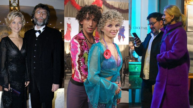 Miała dwóch mężów i dużo młodszego faceta. Oto mężczyźni życia Foremniak