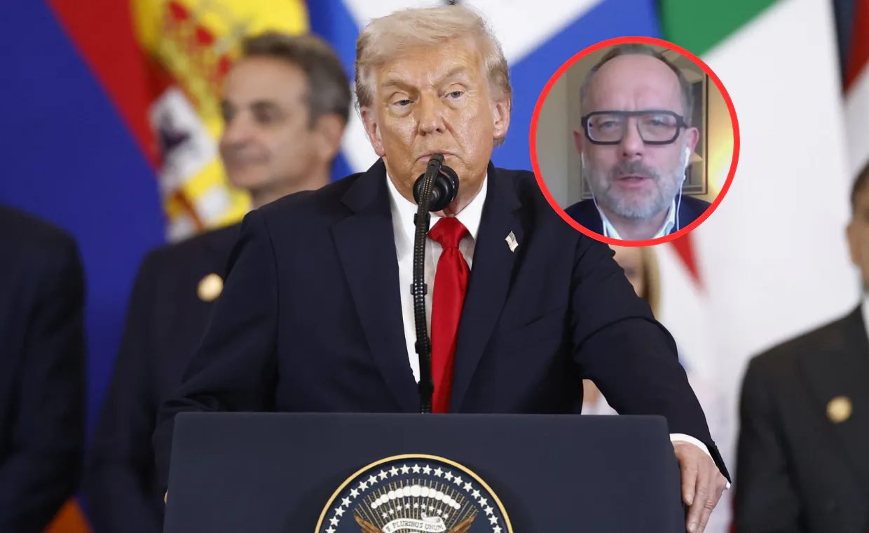 Trump zaatakuje Grenlandię? "Sojusznicy straciliby zaufanie"