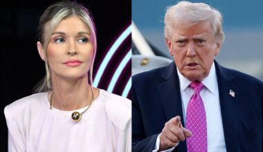 Joanna Krupa o aferze w Kalifornii. Wspiera decyzję Trumpa