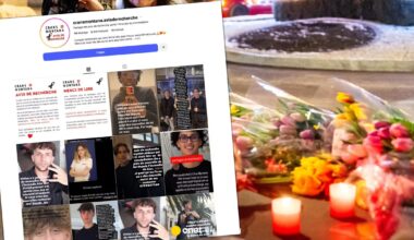 Pożar w Szwajcarii. Krewni szukają swoich bliskich. "Nie wiem, czy mój syn żyje"