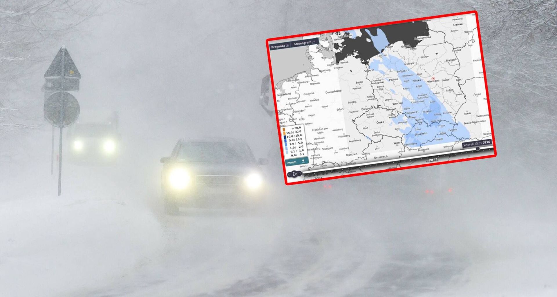 Morawiecki komentuje azyl dla Ziobry. "Nie jestem zaskoczony"