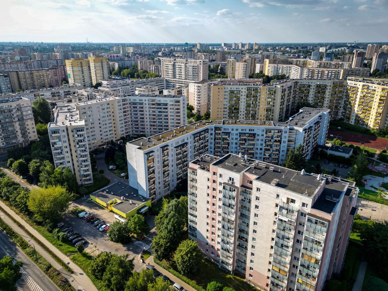 Zmiana w nieruchomościach. Oto co się dzieje na rynku wtórnym