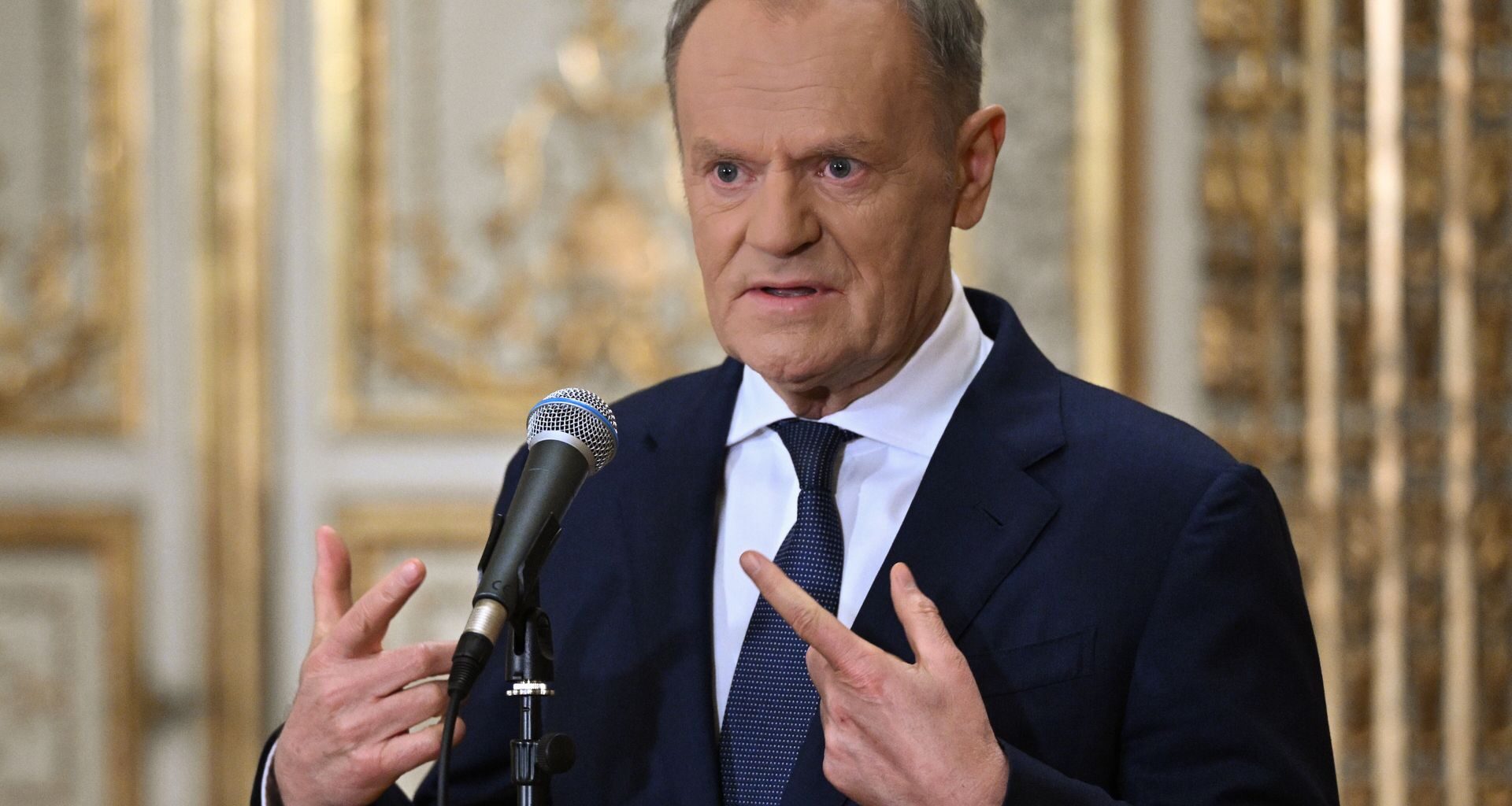 Podpisał kontrowersyjną ustawą. Teraz tłumaczy. "Taka jest prawda"