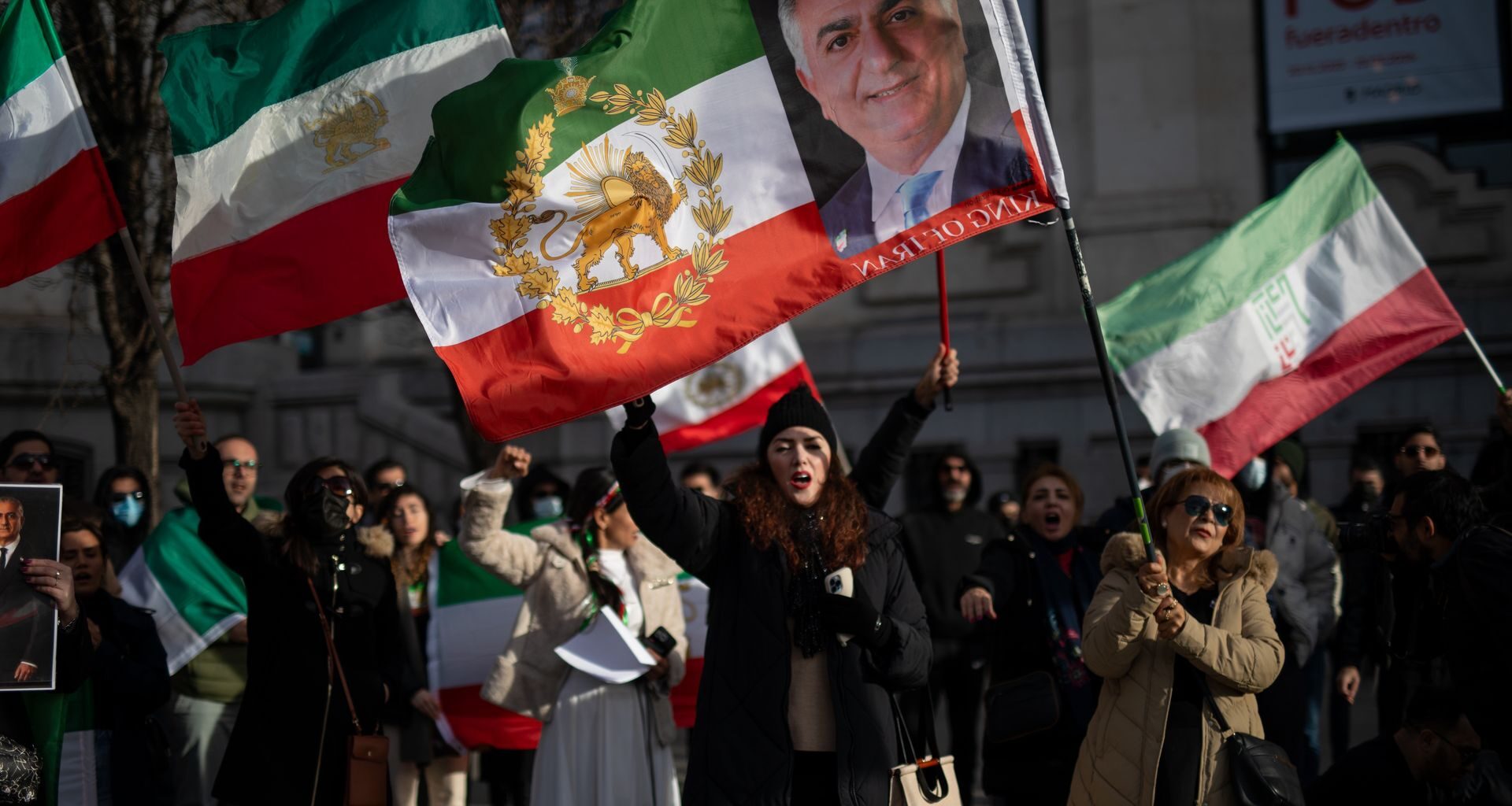 Grenlandia może "przejść" do Rosji? Miedwiediew ostrzega USA