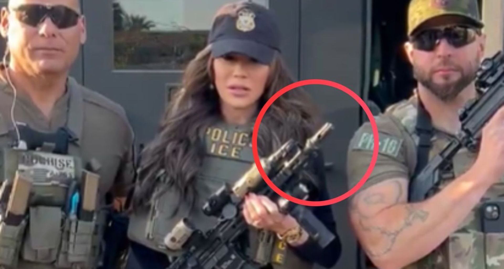 Nawrocki dostał "prezent" od PSL. Wiadomo, co w nim było