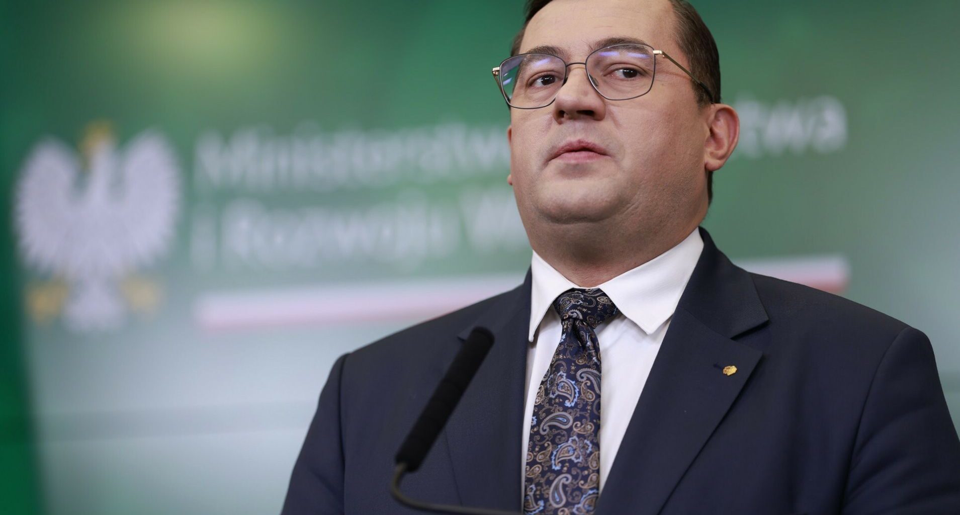 Kołodziejczak ocenia protesty. "Skompromitowały polskich rolników"