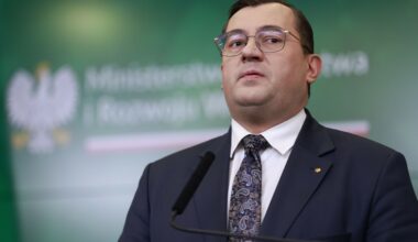 Kołodziejczak ocenia protesty. "Skompromitowały polskich rolników"