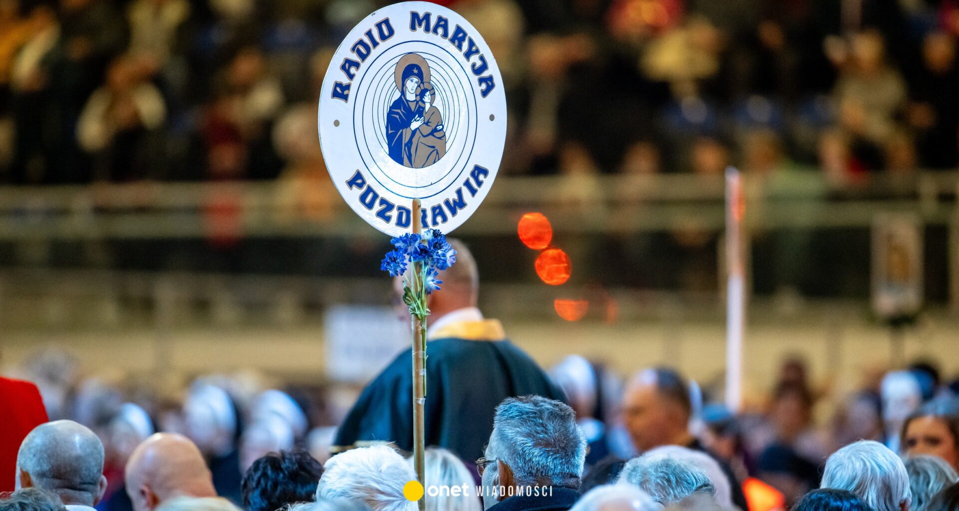 Przez całą noc słuchałem Radia Maryja. "A gdzie szacunek? Gdzie to wszystko jest?"