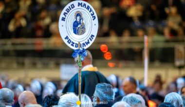 Przez całą noc słuchałem Radia Maryja. "A gdzie szacunek? Gdzie to wszystko jest?"