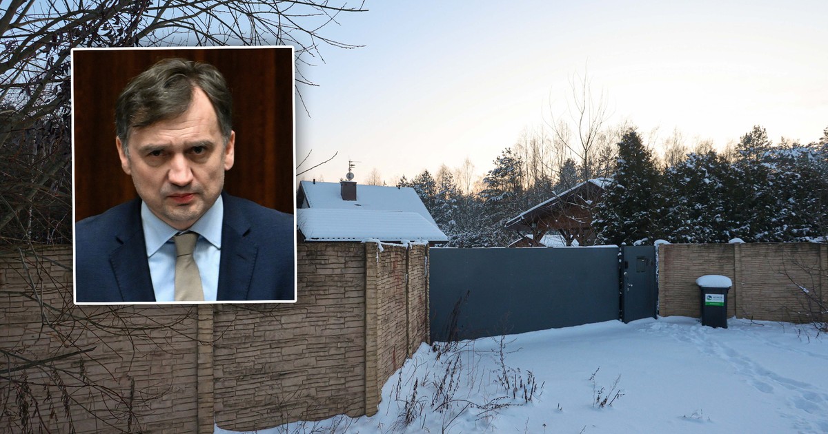 Zbigniew Ziobro opuścił Jeruzal. Mieszkańcy wsi mówią o uldze i zmęczeniu