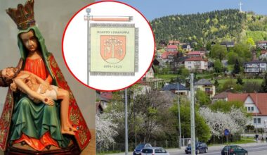 Wystarczyło 26 dni. Awantura o Matkę Boską w Limanowej. Radni powtarzali "przepraszam"