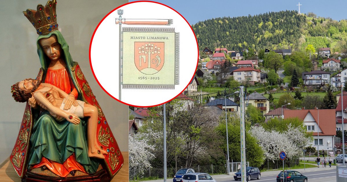 Wystarczyło 26 dni. Awantura o Matkę Boską w Limanowej. Radni powtarzali "przepraszam"
