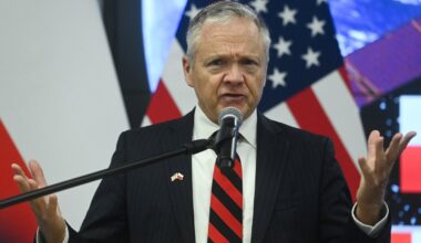 Ambasador USA nie krył zachwytu nad Polską. "Europa powinna brać przykład" - Onet