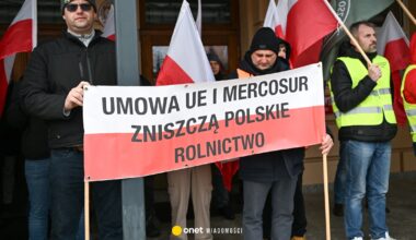 Rolnicy straszą, że ceny dobrej żywności pójdą mocno w górę. "To będzie prawdziwa tablica Mendelejewa"