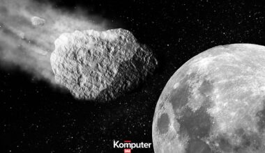 Księżyc zagrożony. W jego stronę zmierza niebezpieczna asteroida