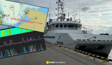Zakłócają GPS na polskim Bałtyku. Ślady wskazują dwa miasta w Rosji